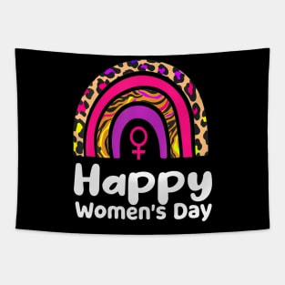 International Womens Day 8 March 2022 For Women Tapestry