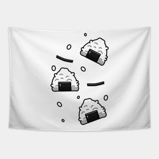 ONIGIRI Tapestry