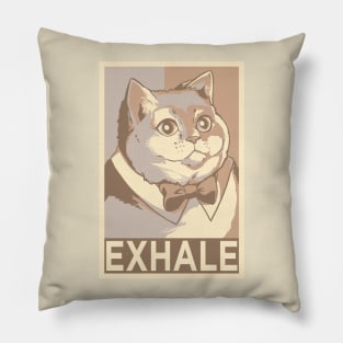 Exhale Pillow