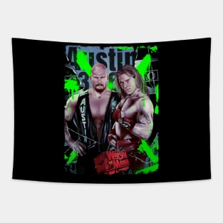 MANIA STONE COLD Tapestry