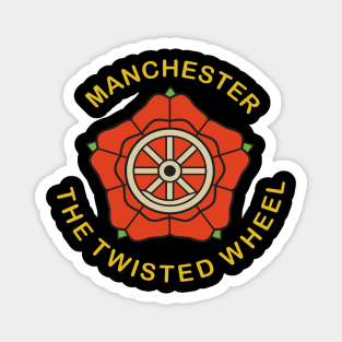 The Twisted wheel Manchester Magnet