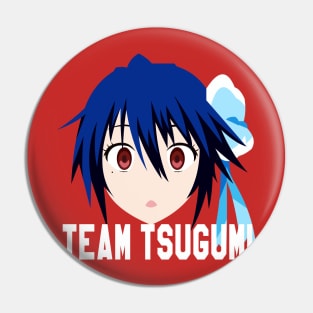 Team Tsugumi - Nisekoi Pin