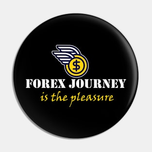 FOREX Journey is the Pleasure Pin