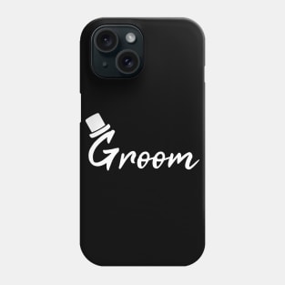 Groom Phone Case