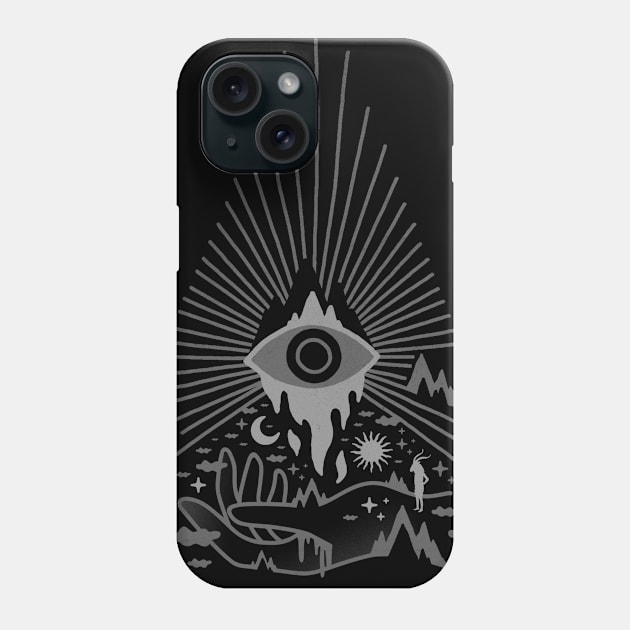 Secret Disorder Phone Case by chaos_magic