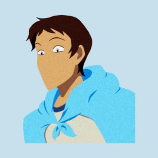 Blanket Caped Lance T-Shirt