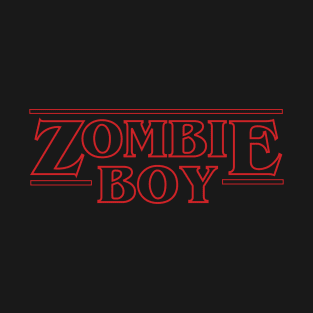 Zombie Boy T-Shirt