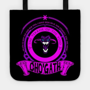 CHO'GATH - LIMITED EDITION Tote