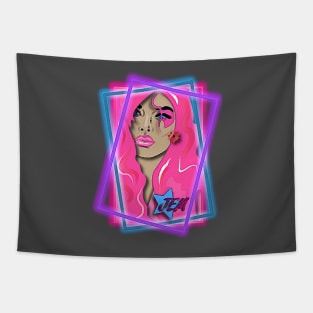 Jem Crosshatch Tapestry