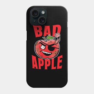 Bad Apple Phone Case