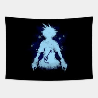 K.H. art v2 Tapestry