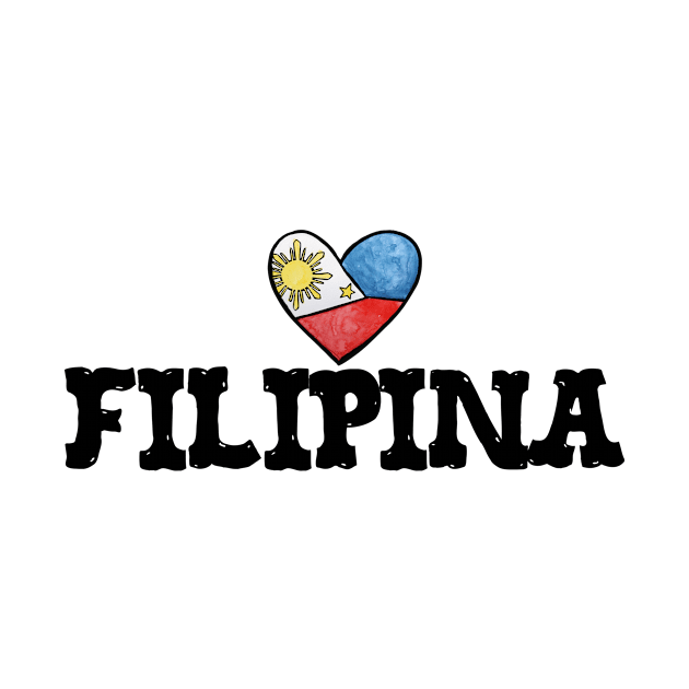 Filipina by bubbsnugg