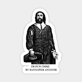 Francis Cooke Magnet