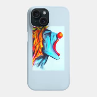 Crying Clown Phone Case