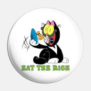 Eat Up Pin