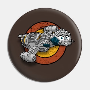 Firefly Serene Pin