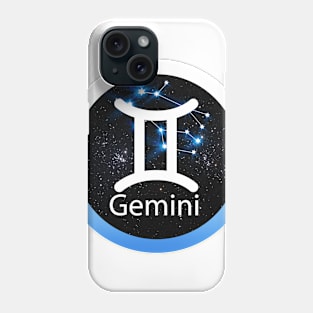 Gemini Phone Case