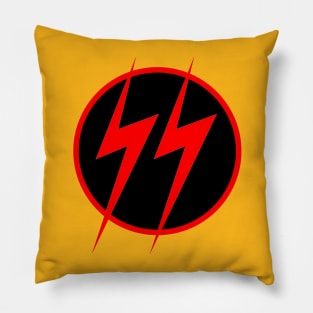 Blitzen (Crisis on Earth-x Flash) Pillow