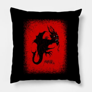 Satan's Spawn Pillow