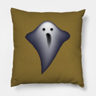 ghost Pillow