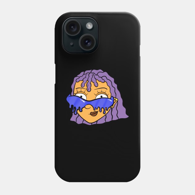 Rocket Power Regina Phone Case by Hacked By NA