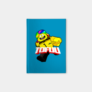 Tofuu Notebooks Teepublic