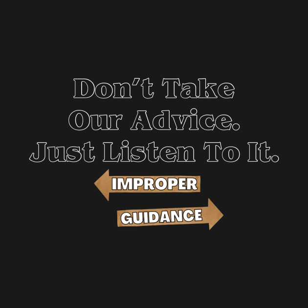 Improper Guidance by Thrill Me Podcast Network