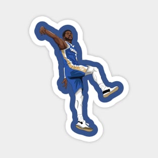 Kyrie Dallas Magnet