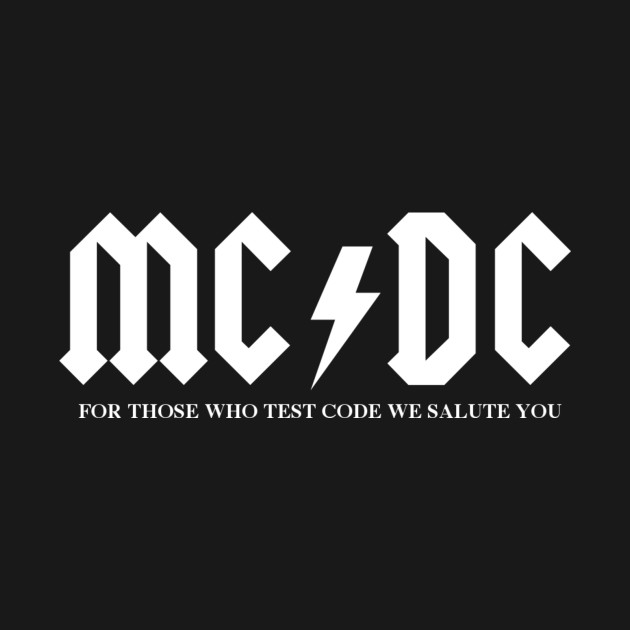 Mc Dc Software Testing Programming Hoodie Teepublic Mc Dc Software Testing Programming Hoodie Teepublic