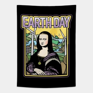 Earth Day & Earth Month Tapestry