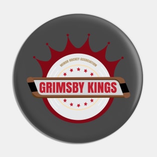 Grimsby Kings 2 Pin