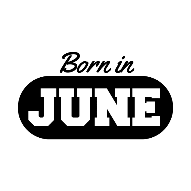 Born in June by AustralianMate