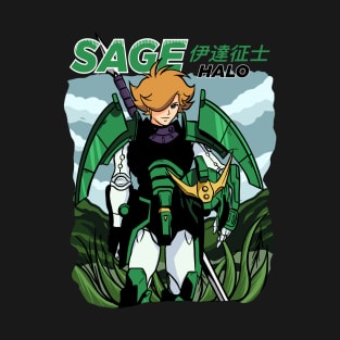 Sage of the Halo T-Shirt