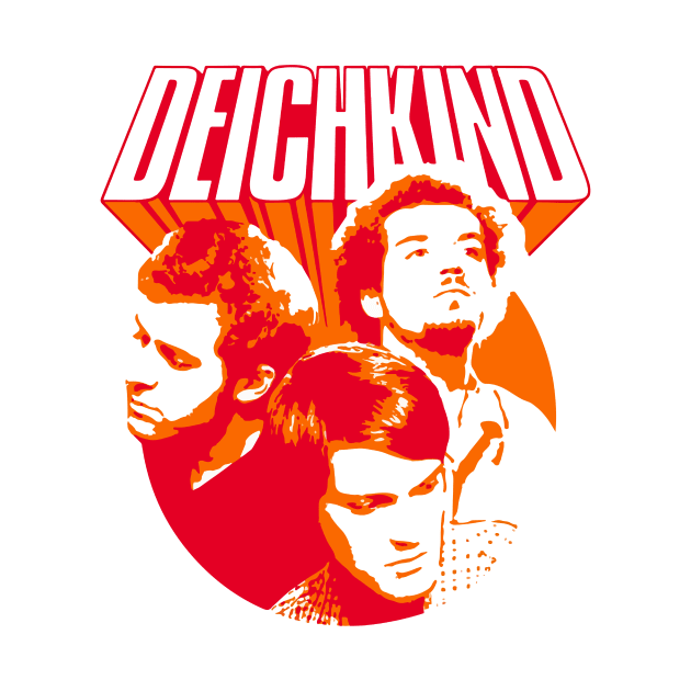 Deichkind by Luis Vargas