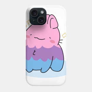 Bisexual Bunny! Phone Case