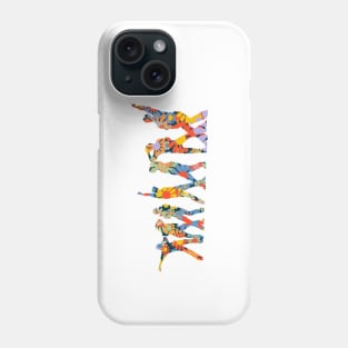 Dynamite BTS Phone Case