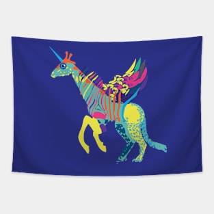 magical creature Tapestry