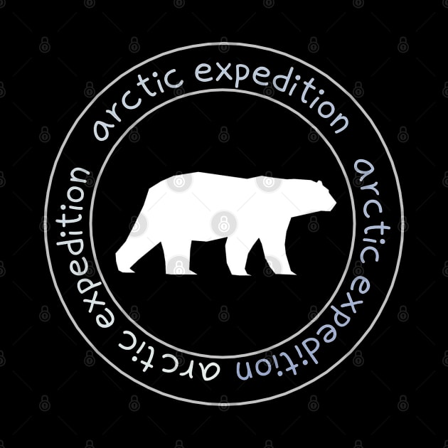 arctic expedition,polar bear by zzzozzo