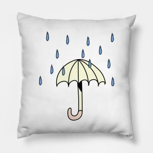 Umbrella Pillow