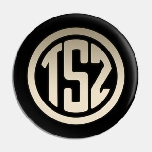 TSZ BFA Logo Pin