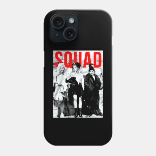 halloween it's just a bunch of hocus pocus squad Phone Case