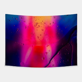 Colorful Abstarct Painting Tapestry