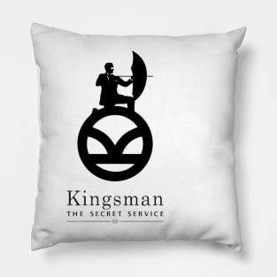Kingsman Pillow