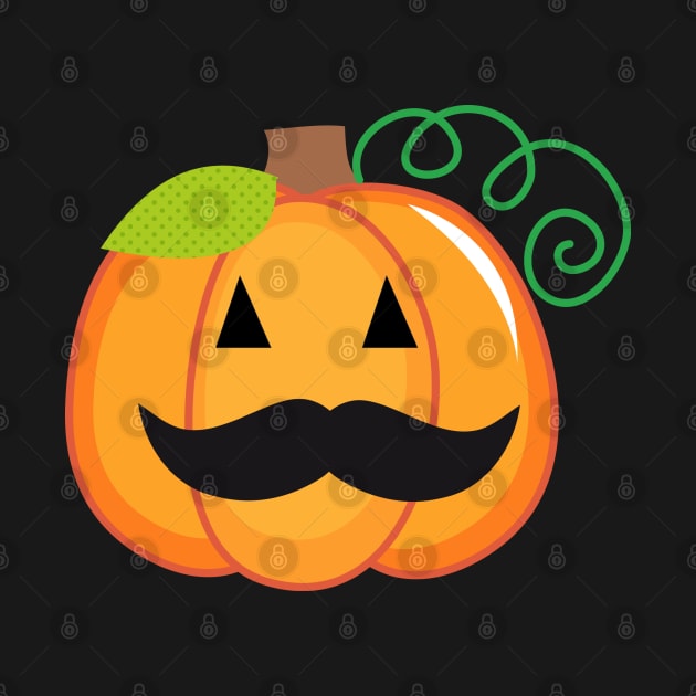 Mr Pumpkin by PeppermintClover