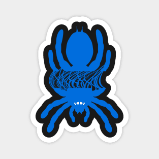 Tarantula Silhouette V8 Magnet