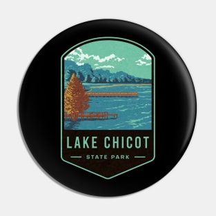 Lake Chicot State Park Pin