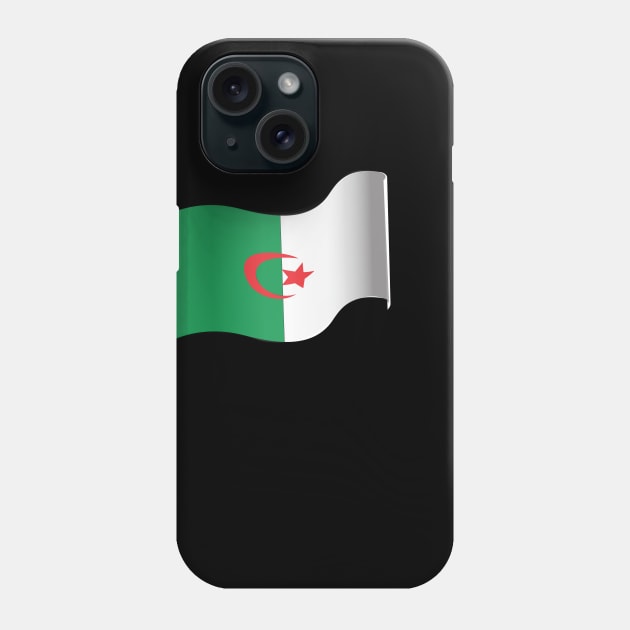 Algeria Phone Case by traditionation