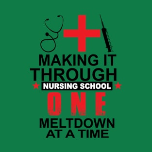 Nursing School T-Shirt