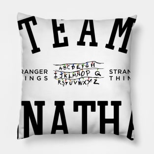 TEAM JONATHAN Pillow