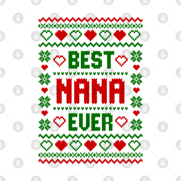 Best Nana Ever by Hobbybox